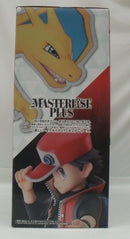 【中古】【未開封】マジコスレッド＆リザードン 「一番くじ ポケモンマスターズ EX 7th Anniversary」 MASTERLISE PLUS A賞＜フィギュア＞（代引き不可）6355