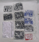 【中古】【開封品】SMP 戦闘メカ ザブングル ザブングル＆ウォーカーギャリアセット プレミアムバンダイ限定＜プラモデル＞（代引き不可）6355