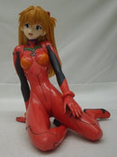 【中古】【開封品】式波・アスカ・ラングレー 一番くじ エヴァンゲリオン EVANGELION HEROINES Quarter Impact ラストワン賞＜フィギュア＞（代引き不可）6355