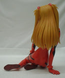 【中古】【開封品】式波・アスカ・ラングレー 一番くじ エヴァンゲリオン EVANGELION HEROINES Quarter Impact ラストワン賞＜フィギュア＞（代引き不可）6355