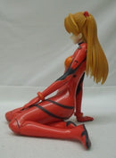 【中古】【開封品】式波・アスカ・ラングレー 一番くじ エヴァンゲリオン EVANGELION HEROINES Quarter Impact ラストワン賞＜フィギュア＞（代引き不可）6355