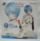 【中古】【開封品】綾波レイ 「一番くじ エヴァンゲリオン EVANGELION HEROINES」 Quarter Impact B賞＜フィギュア＞（代引き不可）6355