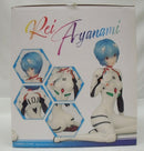 【中古】【開封品】綾波レイ 「一番くじ エヴァンゲリオン EVANGELION HEROINES」 Quarter Impact B賞＜フィギュア＞（代引き不可）6355