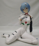 【中古】【開封品】綾波レイ 「一番くじ エヴァンゲリオン EVANGELION HEROINES」 Quarter Impact B賞＜フィギュア＞（代引き不可）6355