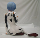 【中古】【開封品】綾波レイ 「一番くじ エヴァンゲリオン EVANGELION HEROINES」 Quarter Impact B賞＜フィギュア＞（代引き不可）6355