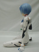 【中古】【開封品】綾波レイ 「一番くじ エヴァンゲリオン EVANGELION HEROINES」 Quarter Impact B賞＜フィギュア＞（代引き不可）6355