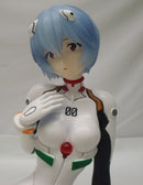 【中古】【開封品】綾波レイ 「一番くじ エヴァンゲリオン EVANGELION HEROINES」 Quarter Impact B賞＜フィギュア＞（代引き不可）6355