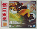 【中古】【開封品】ROBOT魂 ＜SIDE MS＞ NRX-044 アッシマー ver. A.N.I.M.E. 「機動戦士Zガンダム」＜フィギュア＞（代引き不可）6355