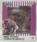 【中古】【開封品】プチラマDX ONE PIECE LOGBOX RE BIRTH 03 クロスギルド 取扱店限定＜フィギュア＞（代引き不可）6355