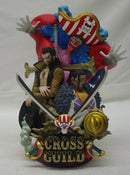 【中古】【開封品】プチラマDX ONE PIECE LOGBOX RE BIRTH 03 クロスギルド 取扱店限定＜フィギュア＞（代引き不可）6355