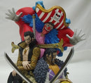 【中古】【開封品】プチラマDX ONE PIECE LOGBOX RE BIRTH 03 クロスギルド 取扱店限定＜フィギュア＞（代引き不可）6355