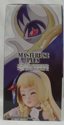【中古】【未開封】リーリエ＆ルナアーラ 「一番くじ ポケモンマスターズ EX 7th Anniversary」 MASTERLISE PLUS B賞＜フィギュア＞（代引き不可）6355