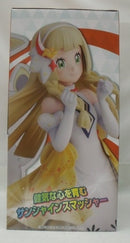 【中古】【未開封】リーリエ(24アニバーサリー)＆ソルガレオ「一番くじ ポケモンマスターズ EX7th Anniversary」ラストワン賞＜フィギュア＞（代引き不可）6355