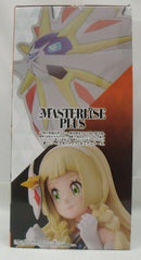 【中古】【未開封】リーリエ(24アニバーサリー)＆ソルガレオ「一番くじ ポケモンマスターズ EX7th Anniversary」ラストワン賞＜フィギュア＞（代引き不可）6355