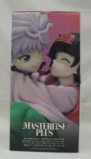 【中古】【開封品】キルア＆アルカ「一番くじ HUNTER×HUNTER Cross the “X-Day”」 MASTERLISE PLUS ラストワン賞＜フィギュア＞（代引き不可）6355