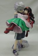 【中古】【開封品】キルア＆アルカ「一番くじ HUNTER×HUNTER Cross the “X-Day”」 MASTERLISE PLUS ラストワン賞＜フィギュア＞（代引き不可）6355