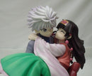 【中古】【開封品】キルア＆アルカ「一番くじ HUNTER×HUNTER Cross the “X-Day”」 MASTERLISE PLUS ラストワン賞＜フィギュア＞（代引き不可）6355
