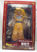 【中古】【未開封】孫悟空(スーパーサイヤ人3) 「ドラゴンボールZ」 ギガンティックシリーズ PVC製塗装済み完成品＜フィギュア＞（代引き不可）6355