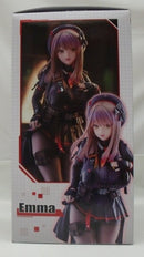 【中古】【開封品】エマ 「勝利の女神：NIKKE」 1/7 PVC＆ABS製塗装済み完成品＜フィギュア＞（代引き不可）6355