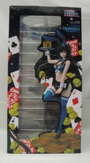【中古】【未開封】Caworks 雪ノ下雪乃 カジノパーティーVer. 「やはり俺の青春ラブコメはまちがっている。完」 1/7＜フィギュア＞（代引き不可）6355