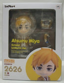 【中古】【未開封】ねんどろいど 宮侑 制服Ver. 「ハイキュー!!」＜フィギュア＞（代引き不可）6355