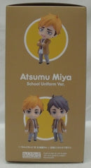 【中古】【未開封】ねんどろいど 宮侑 制服Ver. 「ハイキュー!!」＜フィギュア＞（代引き不可）6355