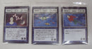 【中古】【開封品】交信＆同行＆離脱 G.I. 呪文カード MASTERELIVE COLLECTION 「一番くじ HUNTER×HUNTER GREED ISLAND(2)」 K賞＜その他＞（代引き不可）6355