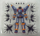 【中古】【開封品】【セット】スーパーロボット超合金 ガンバスター＆ 努力と根性の武装セット「トップをねらえ!」＜フィギュア＞（代引き不可）6355