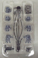 【中古】【開封品】【セット】スーパーロボット超合金 ガンバスター＆ 努力と根性の武装セット「トップをねらえ!」＜フィギュア＞（代引き不可）6355