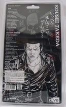 【中古】【未開封】武田好誠 ダイブWEBサイト版(ライダースジャケット青) 「クローズ＆WORST」 FBG 塗装済み完成品＜フィギュア＞（代引き不可）6355