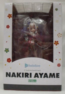 【中古】【未開封】百鬼あやめ 「ホロライブプロダクション」 1/7 PVC製塗装済み完成品＜フィギュア＞（代引き不可）6355