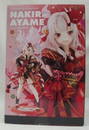 【中古】【未開封】百鬼あやめ 「ホロライブプロダクション」 1/7 PVC製塗装済み完成品＜フィギュア＞（代引き不可）6355