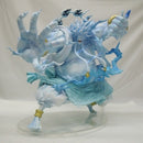 【中古】【開封品】エネル 2億V雷神 「一番くじ ワンピース The Greatest Battle〜偉大なる航路へ〜」ラストワン賞＜フィギュア＞（代引き不可）6355