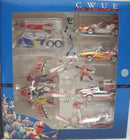 【中古】【開封品】東映特撮ヒーロー列伝 キャラウィール(Hot WHeeLS) アルティメットエディション CWUE [0117951]＜コレクターズアイテム＞（代引き不可）6355