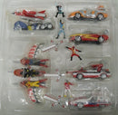 【中古】【開封品】東映特撮ヒーロー列伝 キャラウィール(Hot WHeeLS) アルティメットエディション CWUE [0117951]＜コレクターズアイテム＞（代引き不可）6355