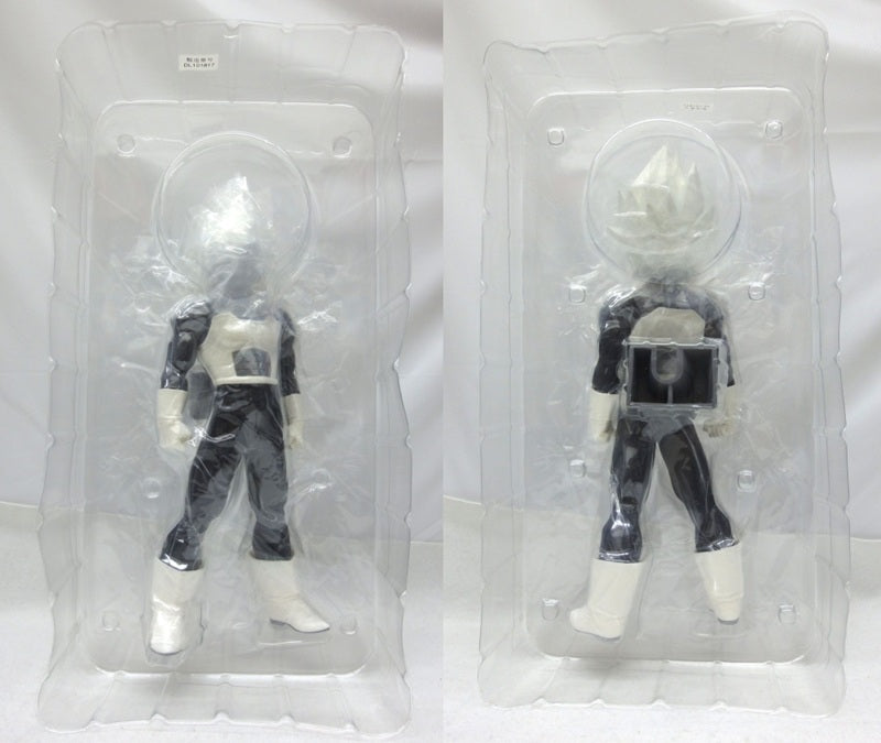 SMSPベジータC賞03白黒トーン彩色タイプ 中古】【開封品】ベジータ 「アミューズメント一番くじ ドラゴンボール