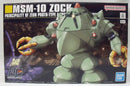 【中古】【未組立】1/144 HGUC MSM-10 ゾック 「機動戦士ガンダム」 [5057743]＜プラモデル＞（代引き不可）6355