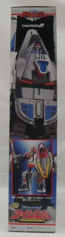 【中古】【未開封】【未組立】SMP 3Dフォーメーション タイムロボ＜プラモデル＞（代引き不可）6355