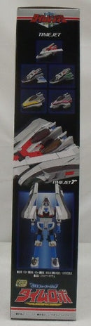 【中古】【未開封】【未組立】SMP 3Dフォーメーション タイムロボ＜プラモデル＞（代引き不可）6355