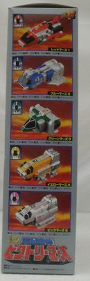 【中古】【未開封】【未組立】SMP 流星合体 ビクトリーマーズ プレミアムバンダイ限定＜プラモデル＞（代引き不可）6355