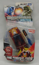 【中古】【未開封】UN-23 ロディマスプライム 「トランスフォーマー ユナイテッド」＜フィギュア＞（代引き不可）6355