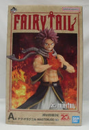 【中古】【未開封】ナツ・ドラグニル 「一番くじ FAIRY TAIL 20th ANNIVERSARY」 A賞 MASTERLISE＜フィギュア＞（代引き不可）6355