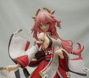 【中古】【開封品】八重神子・浮世笑百姿Ver. 「原神-GENSHIN-」 1/7 PVC＆ABS製塗装済み完成品＜フィギュア＞（代引き不可）6355