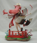 【中古】【開封品】八重神子・浮世笑百姿Ver. 「原神-GENSHIN-」 1/7 PVC＆ABS製塗装済み完成品＜フィギュア＞（代引き不可）6355