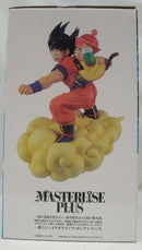 【中古】【未開封】孫悟空＆孫悟飯 「一番くじ ドラゴンボール SPIRIT OF THE SAIYAN」 ダラストワン賞 MASTERLISE PLUS＜フィギュア＞（代引き不可）6355