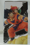 【中古】【未開封】孫悟空＆孫悟飯 「一番くじ ドラゴンボール SPIRIT OF THE SAIYAN」ラストワン賞 MASTERLISE PLUS＜フィギュア＞（代引き不可）6355