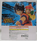【中古】【未開封】孫悟空＆孫悟飯 「一番くじ ドラゴンボール SPIRIT OF THE SAIYAN」ラストワン賞 MASTERLISE PLUS＜フィギュア＞（代引き不可）6355