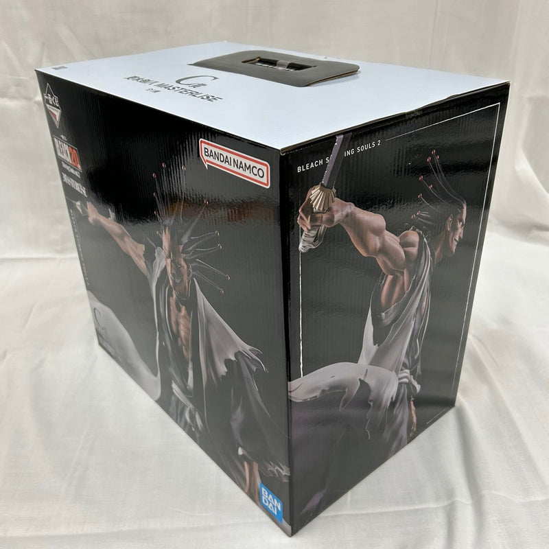 新品・未開封】C賞 更木剣八 MASTERLISE 一番くじ BLEACH