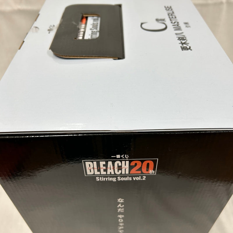 早い者勝ち 一番くじ BLEACH Stirring Souls vol 2 C賞 更木剣八