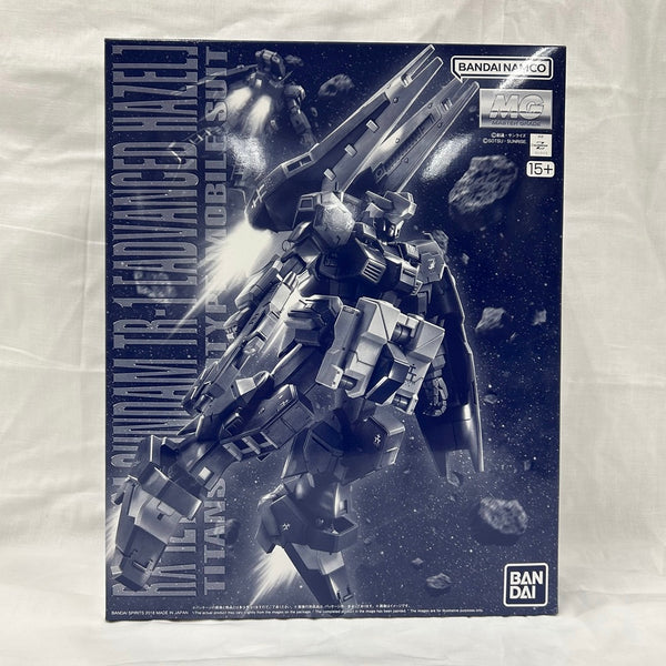 【中古】【未組立】1/100 MG RX-121-2A ガンダムTR-1 アドバンスド・ヘイズル「ADVANCE OF Z 〜ティターンズの旗のもとに〜」 ＜プラモデル＞（代引き不可）6373